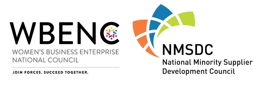 WBENC and NMSDC Logo